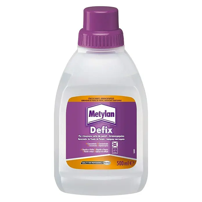 Henkel Limpiador especial arranca papeles Metylan - 500 ml