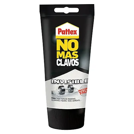 Pattex  Adhesivo para montaje No más clavos