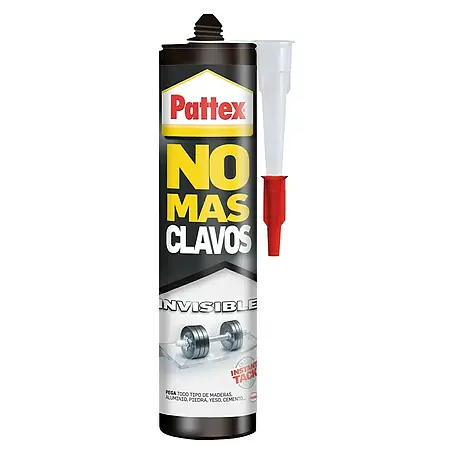 Pattex  Adhesivo para montaje No más clavos