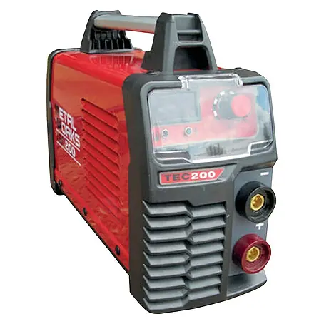 Equipo de soldadura Inverter TEC200