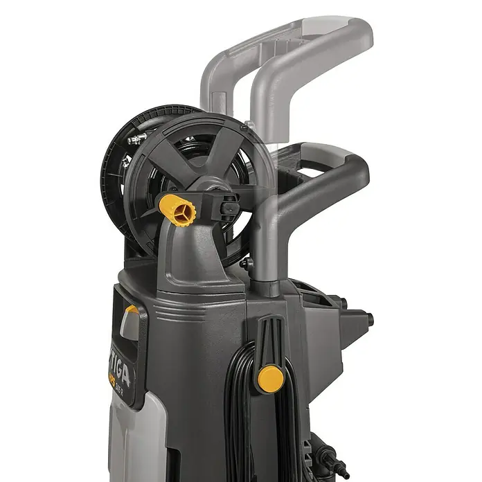 Stiga Hochdruckreiniger HPS 345 R - 2.100 W, 145 bar, Fördermenge: Max. 360 l/h - Detailaufnahme