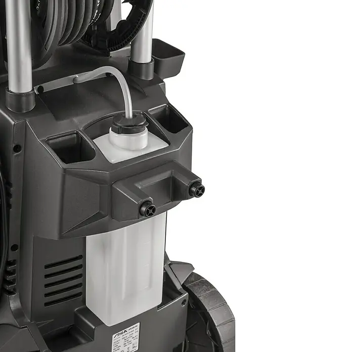 Stiga Hochdruckreiniger HPS 650 RG - 2.800 W, 150 bar, Fördermenge: 550 l/h - Detailaufnahme