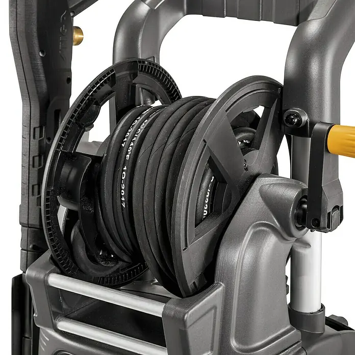 Stiga Hochdruckreiniger HPS 650 RG - 2.800 W, 150 bar, Fördermenge: 550 l/h - Detailaufnahme