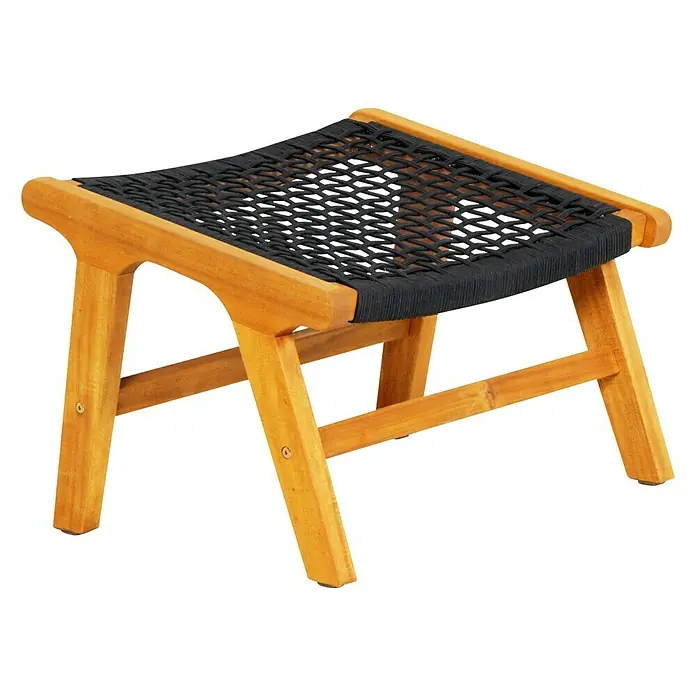 Gartensessel Cali - Breite: 66 cm, Obermaterial: Textilen - Rechte Seitenansicht