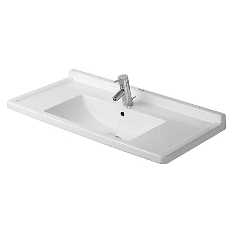 Duravit Starck 3 Waschtisch Typ 1