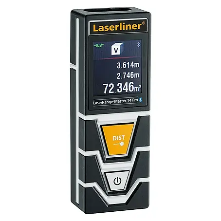Laserliner  Laserski daljinomjer LaserRange Master T4