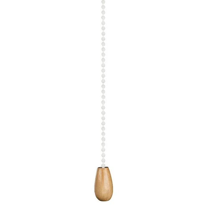 Proklima Deckenventilator - 107 cm, Wenge, 50 W - Vorderansicht