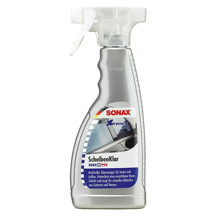 Sonax Xtreme Limpiador de parabrisas - 500 ml - Vista frontal