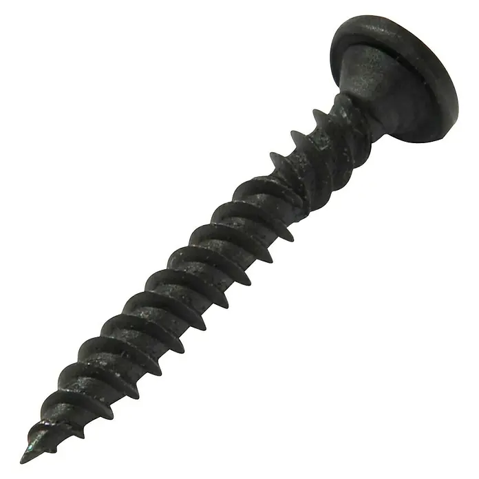 Knauf Diamantschraube XTN - Durchmesser: 3,9 mm, Länge: 23 mm, 250 Stk. - Linke Seitenansicht