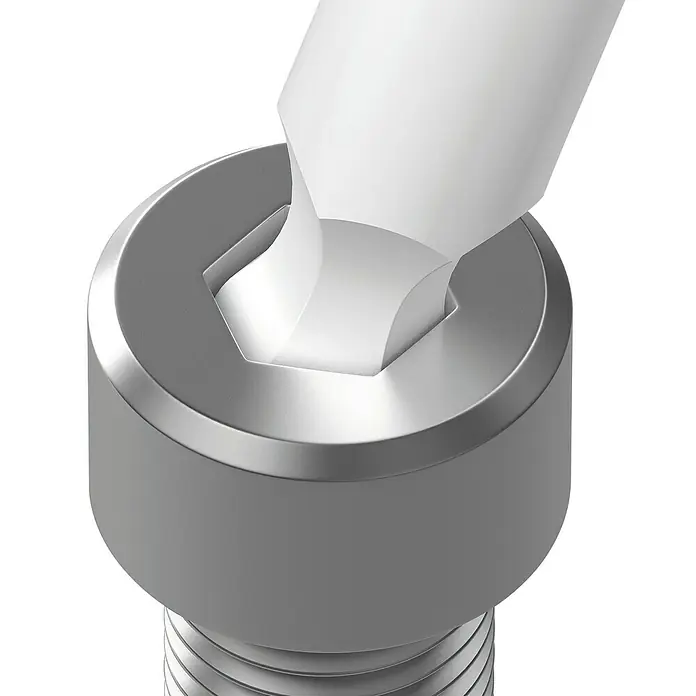 Wera Inbussleutelset 950 PKL - 9 -delig - Close-up