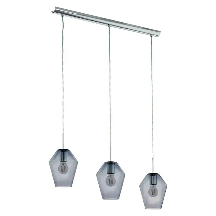 Eglo Pendelleuchte Murmillo - Höhe: 150 cm, 84 W