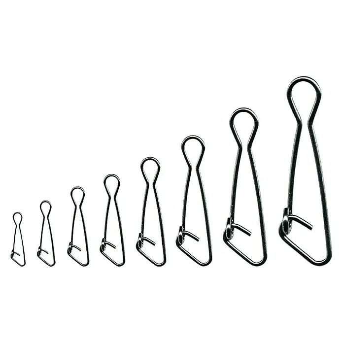 Tubertini Mosquetón TB3002 T.2 - 12 uds.