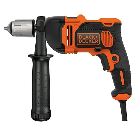 Black+Decker  Taladro percutor BEH850K
