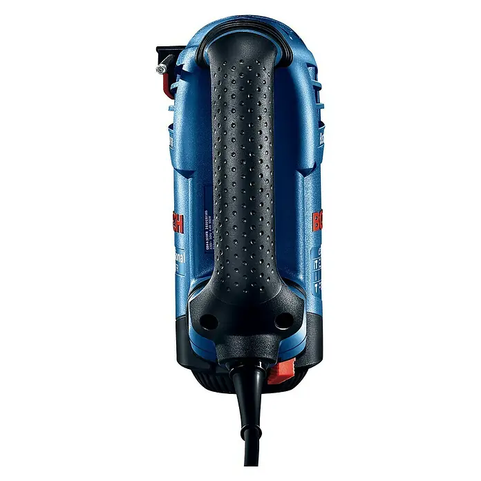 Bosch Professional Bohrhammer GBH 4-32 DFR - 900 W, 0 U/min - 760 U/min, Einzelschlagstärke: 4,2 J - Rückansicht