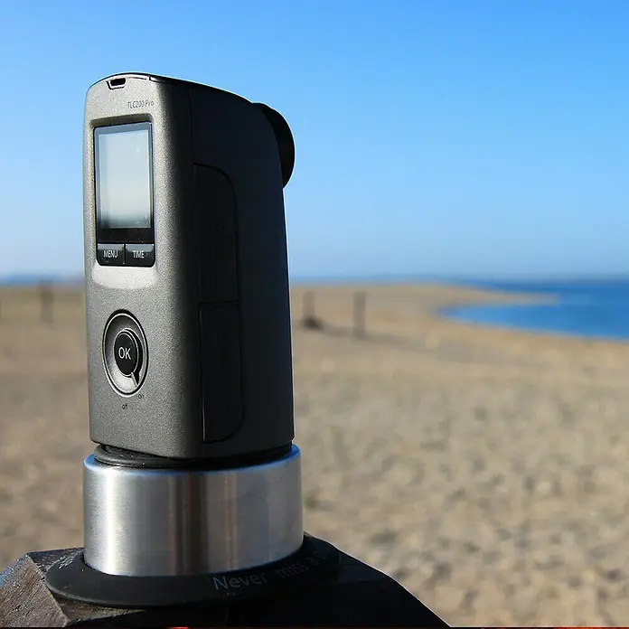 Brinno Zeitraffer-Kamera TLC 200 PRO - Auflösung: 1,3 Megapixel, Brennweite: 19 mm (35 mm entsprechend), Bildschirmtyp: 1,44″ TFT LCD - Anwendungsbeispiel