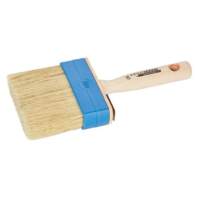 Profi Depot by Storch-Ciret Flächenstreicher - Breite Borsten: 100 mm, Mischborsten, Holz