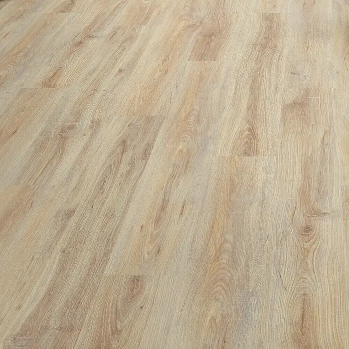 LOGOCLIC Silentos Laminat Hrast Mira - 1.285 x 192 x 9 mm, Rustikalni pod - Detaljan prikaz