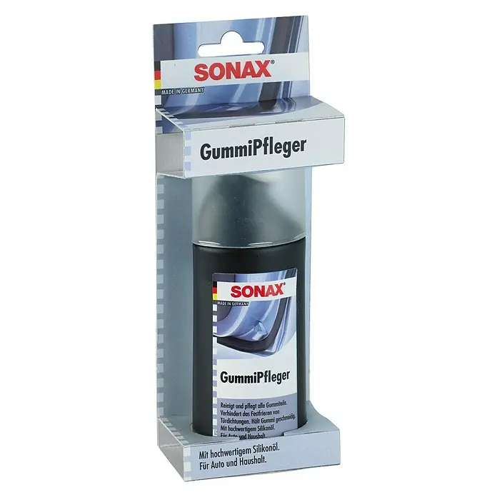 Sonax Sredstvo za njegu gume - Sadržaj: 100 ml - Pogled sprijeda