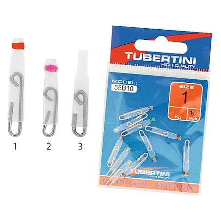Tubertini  Conectores Attacco Snapp 55B10