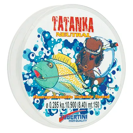 Tubertini  Hilo de pesca Tatanka