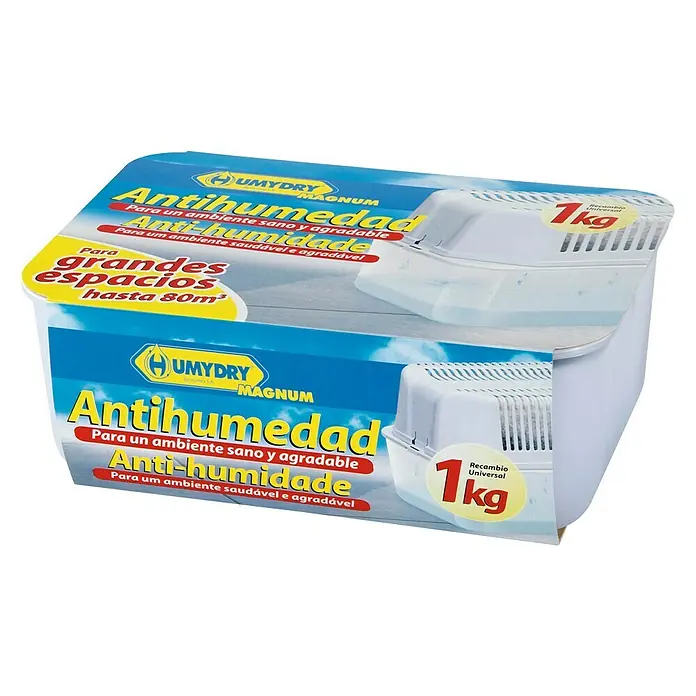 Humydry Antihumedad Espacios Grandes Magnum - Neutral, 1 kg