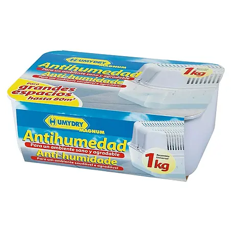 Humydry  Antihumedad Espacios Grandes Magnum