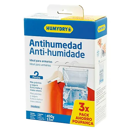Humydry  Antihumedad Percha