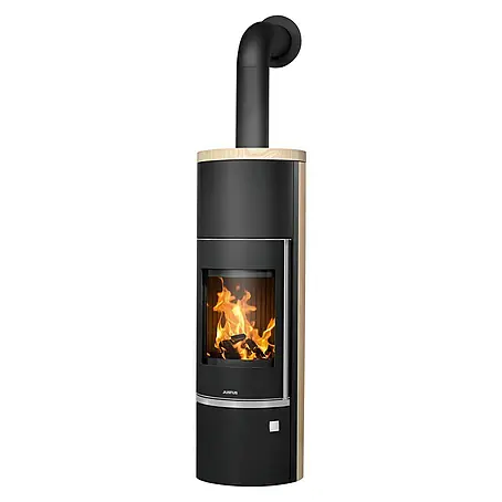 Justus  Wasserführender Kaminofen Faro Aqua 2.0