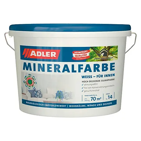 Adler  Mineralfarbe