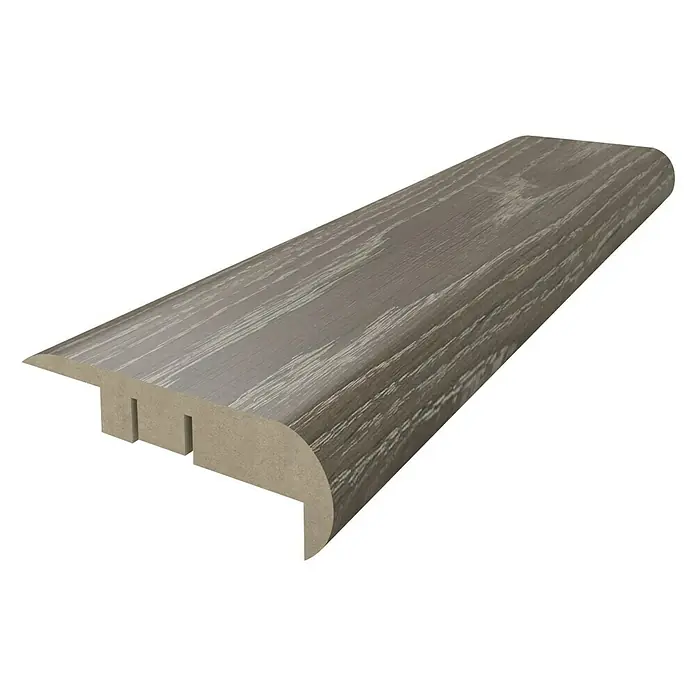 Perfil de escalera Roble Comarea&Roble Tenero - 2.440 x 22 mm