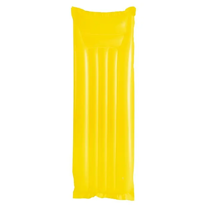 Bestway Luchtmatras Matte Finish - 170 x 54 cm - Top-down weergave
