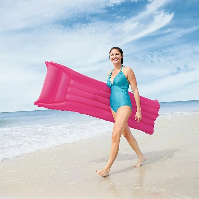 Bestway Luchtmatras Matte Finish - 170 x 54 cm - Sfeeropname