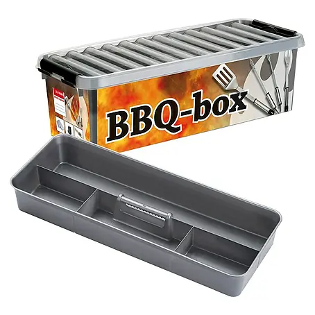 Sunware  Aufbewahrungsbox Q-Line