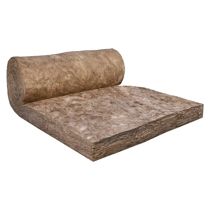 Knauf Insulation Dämmfilz Classic TI 140 - 7.100 x 1.200 x 60 mm, Wärmeleitgruppe: 040, 2 Stk.