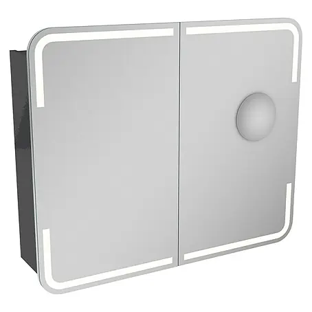 Camargue Stella LED-Spiegelschrank