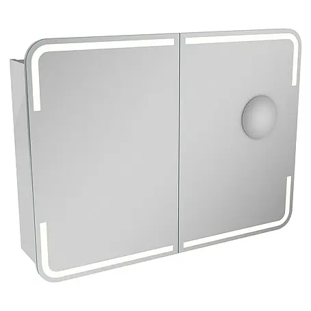 Camargue Stella LED-Spiegelschrank