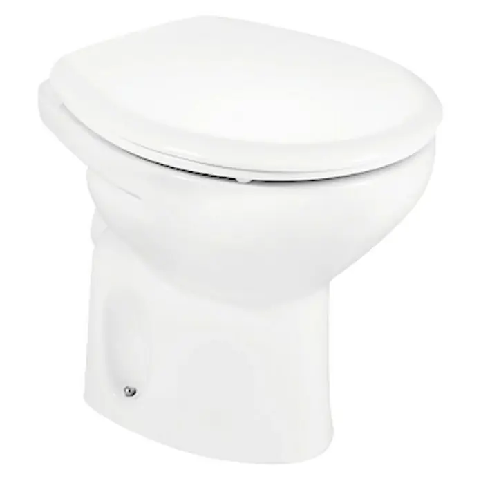 Roca Taza de WC Victoria - Salida WC: Horizontal, Blanco