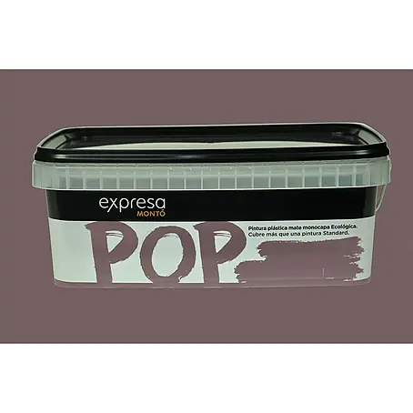 Montó Pop Pintura para paredes
