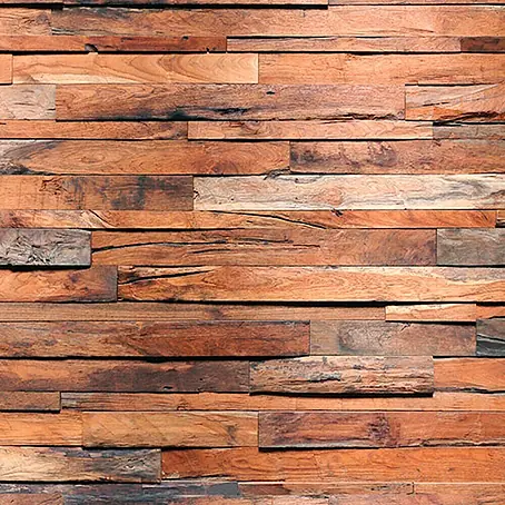 Fotomural Wooden