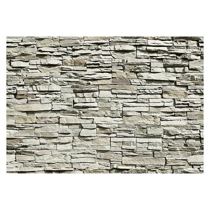 Fotomural The wall - An x Al: 366 x 254 cm, Papel