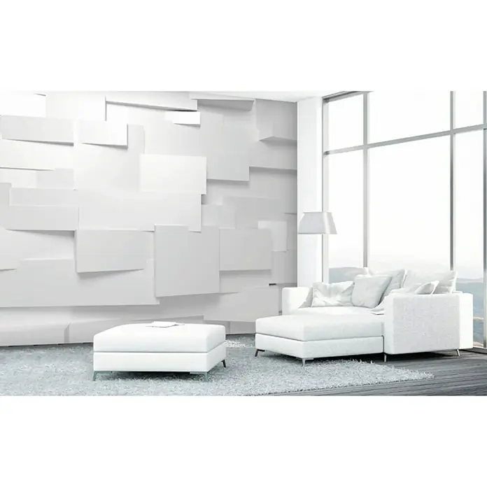 Fotomural 3D wall - An x Al: 366 x 254 cm, Papel