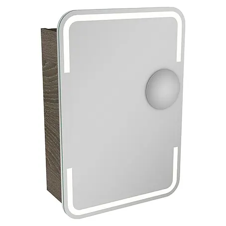 Camargue Stella LED-Spiegelschrank