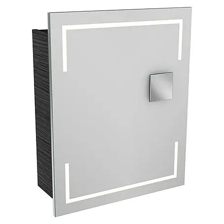 Camargue Stella LED-Spiegelschrank