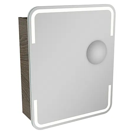 Camargue Stella LED-Spiegelschrank