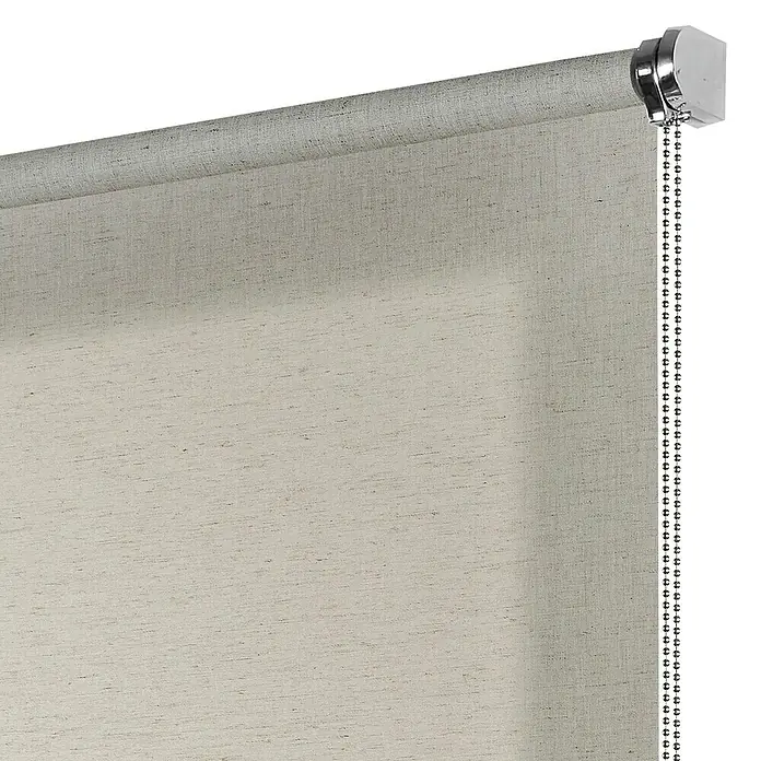 Estor enrollable Roll-up Scandi - An x Al: 180 x 250 cm, Piedra arenisca
