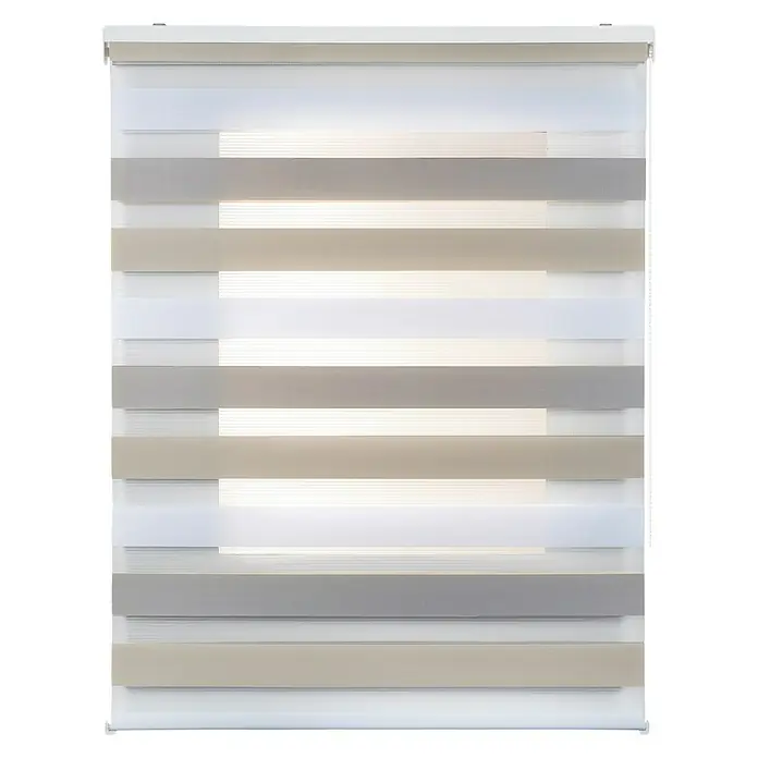 Estor noche y día Duolux - An x Al: 60 x 180 cm, Multicolor