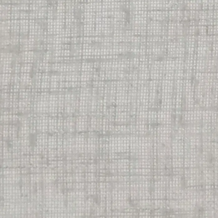 Cortina con ollaos Teddy - An x Al: 140 x 260 cm, Poliéster, Gris