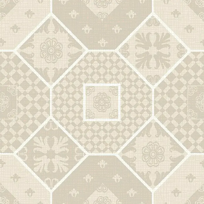 Cortina con ollaos Tobby - 140 x 260 cm, 50% poliéster, 38% algodón y 12% lino, Lino