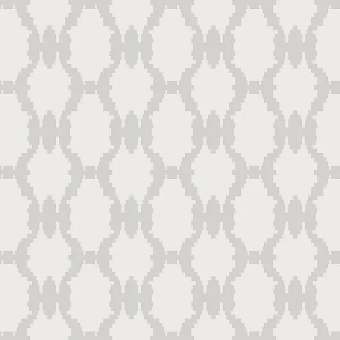 Cortina con ollaos Amira - 140 x 260 cm, 64% poliéster y 36% algodón, Blanco/gris