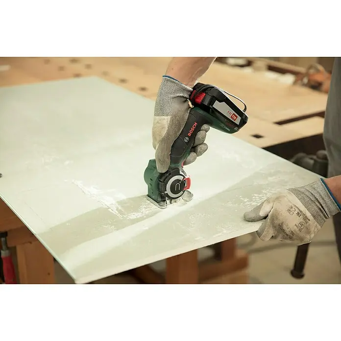Bosch 18 V Power for All NanoBlade pila AdvancedCut 18 - Broj okretaja pri praznom hodu: 7.000 o/min, 18 V, 1 baterija